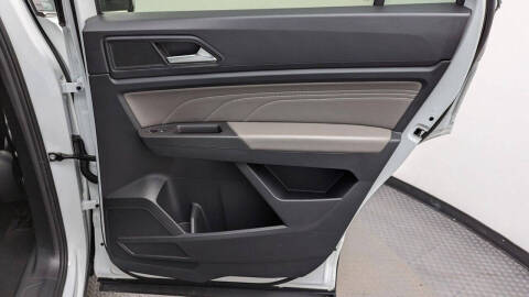 2023 Volkswagen Atlas Cross Sport SE