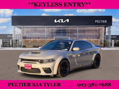 2020 Dodge Charger Scat Pack