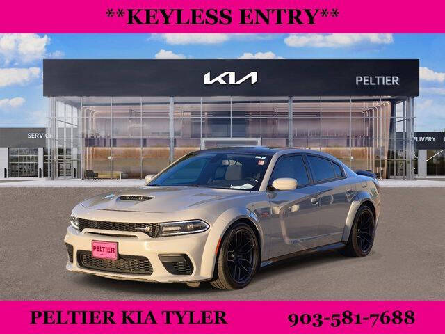 2020 Dodge Charger Scat Pack