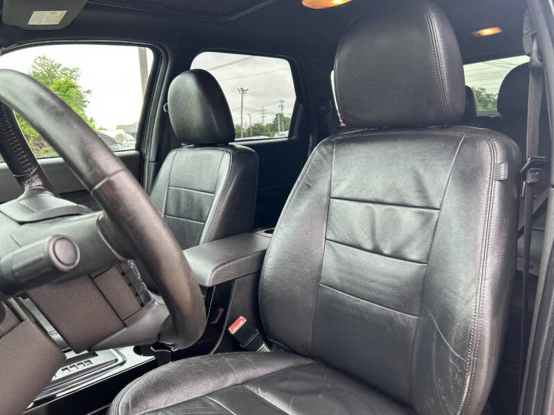 2012 Ford Escape Limited