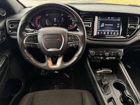 2023 Dodge Durango SXT Launch Edition