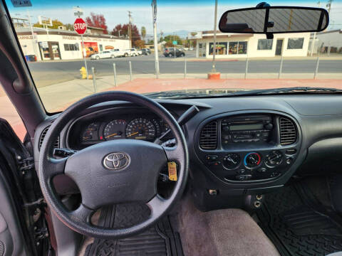 2004 Toyota Tundra SR5