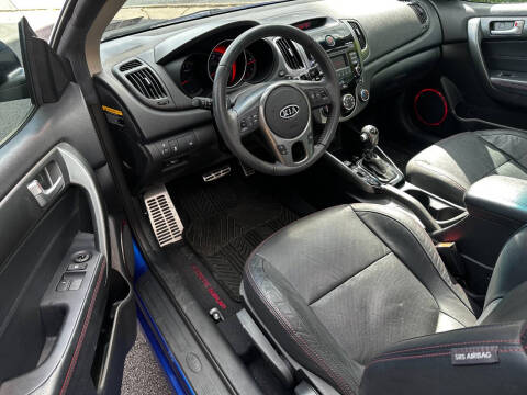 2012 Kia Forte Koup SX