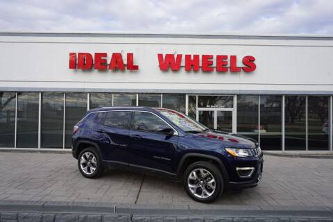 2019 Jeep Compass for sale at Ideal Wheels in Sioux City IA