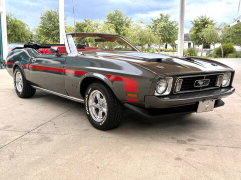 1973 Ford Mustang