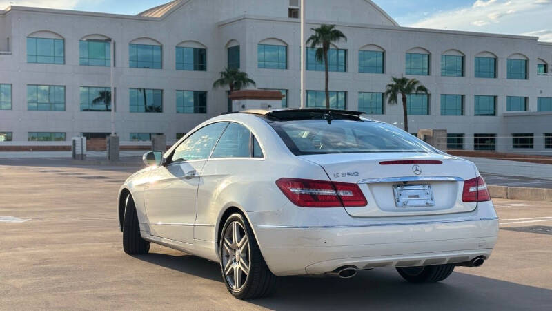 2010 Mercedes-Benz E-Class E 350