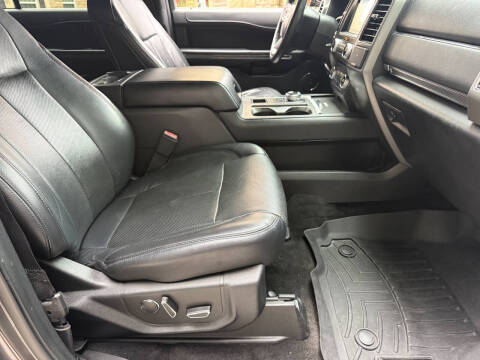 2018 Ford Expedition MAX XLT