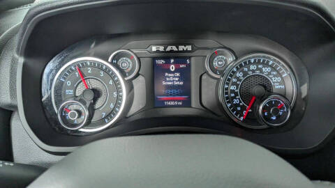 2024 RAM 2500 Big Horn