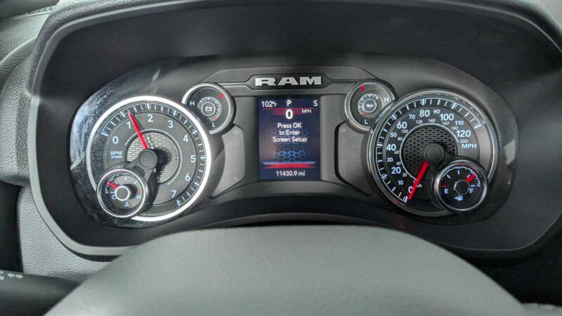 2024 RAM 2500 Big Horn