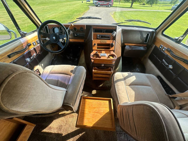 1986 Chevrolet Chevy Van