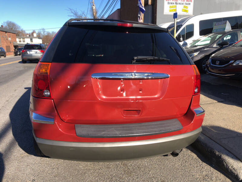2006 Chrysler Pacifica Touring