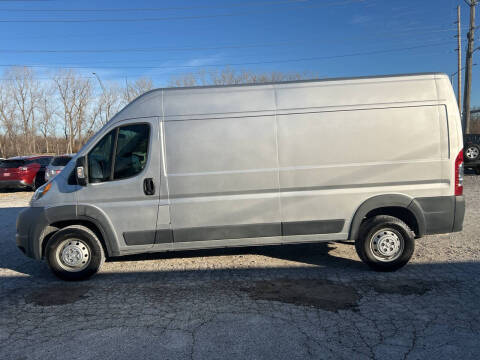 2018 RAM ProMaster 2500 159 WB