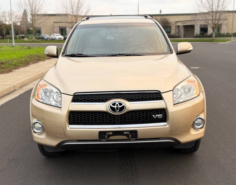 2010 Toyota RAV4 for sale at MR AUTOS in Modesto CA