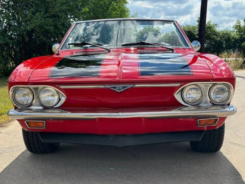 1966 Chevrolet Corvair