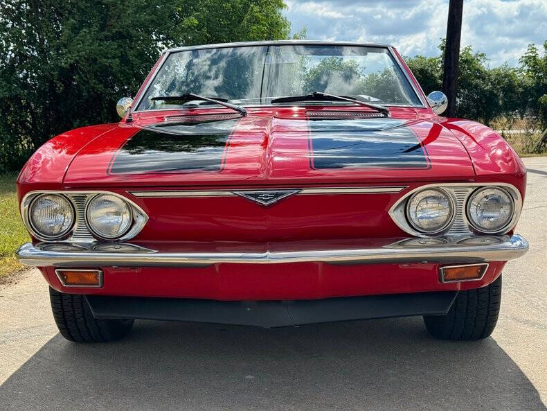 1966 Chevrolet Corvair