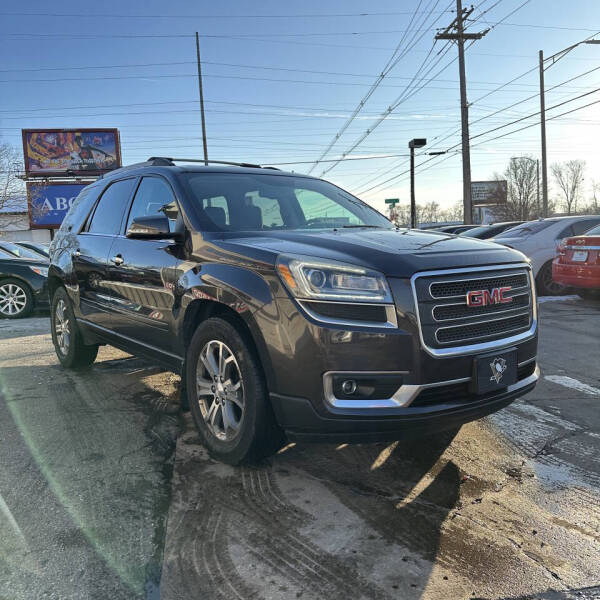 2015 GMC Acadia SLT-1