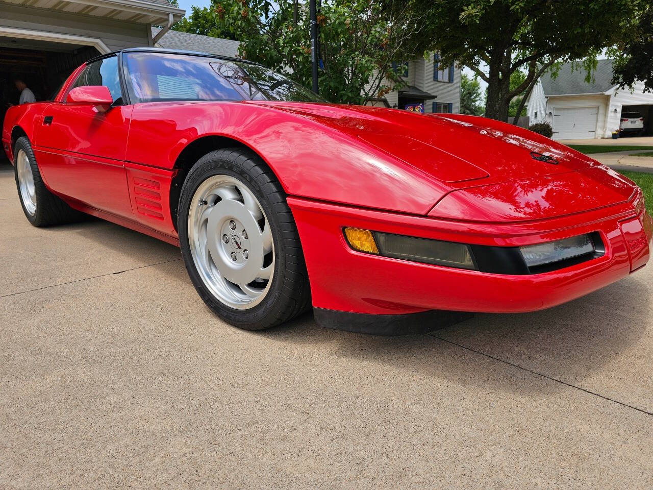 1991 Chevrolet Corvette 3