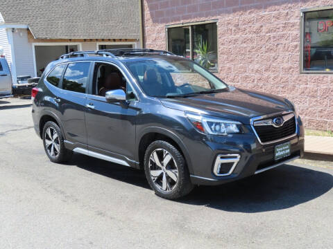 2019 Subaru Forester for sale at Advantage Automobile Investments, Inc in Littleton MA