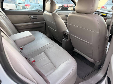2003 Mercury Sable LS Premium