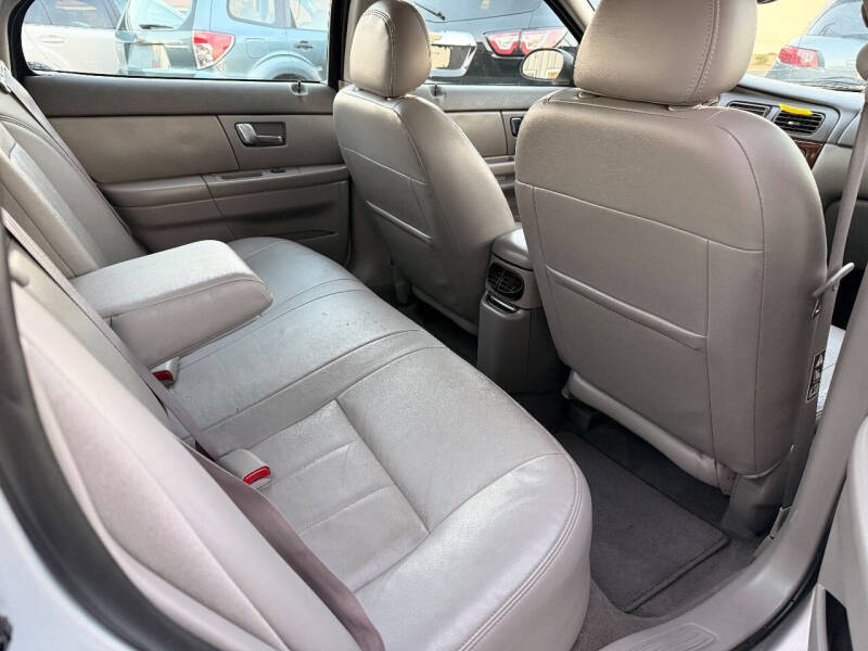 2003 Mercury Sable LS Premium