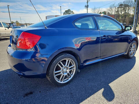 2006 Scion tC