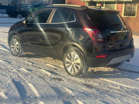 2017 Buick Encore Preferred