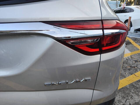 2019 Buick Enclave Premium
