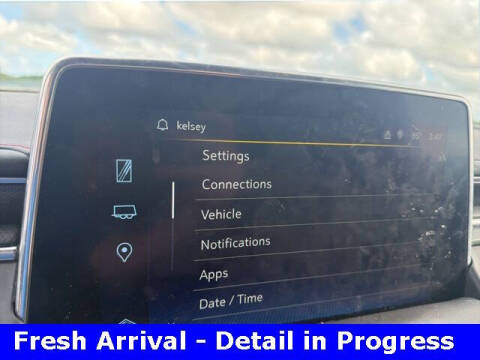 2023 Chevrolet Tahoe RST