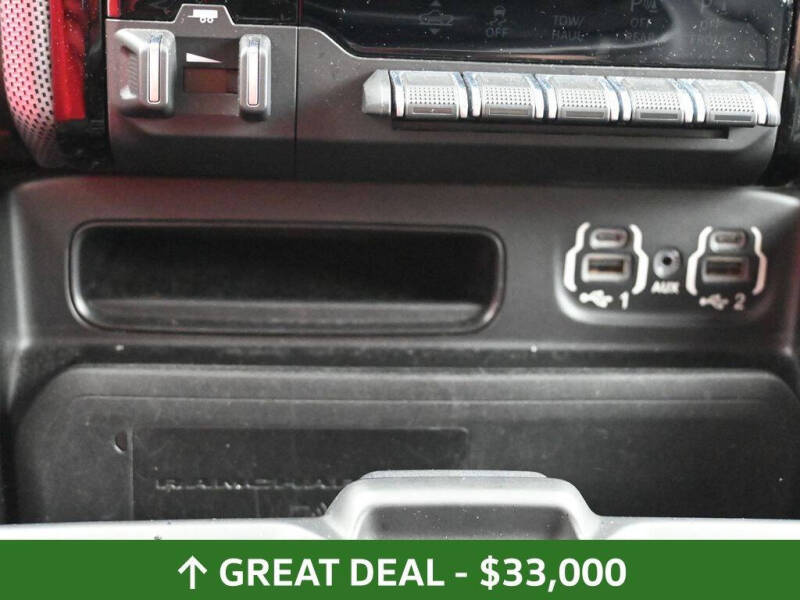 2020 RAM 1500 Limited