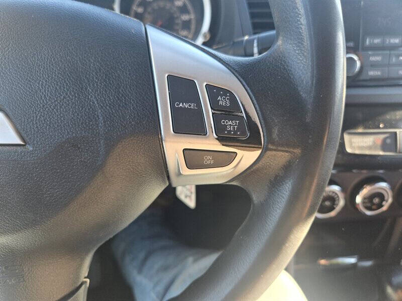 2016 Mitsubishi Lancer