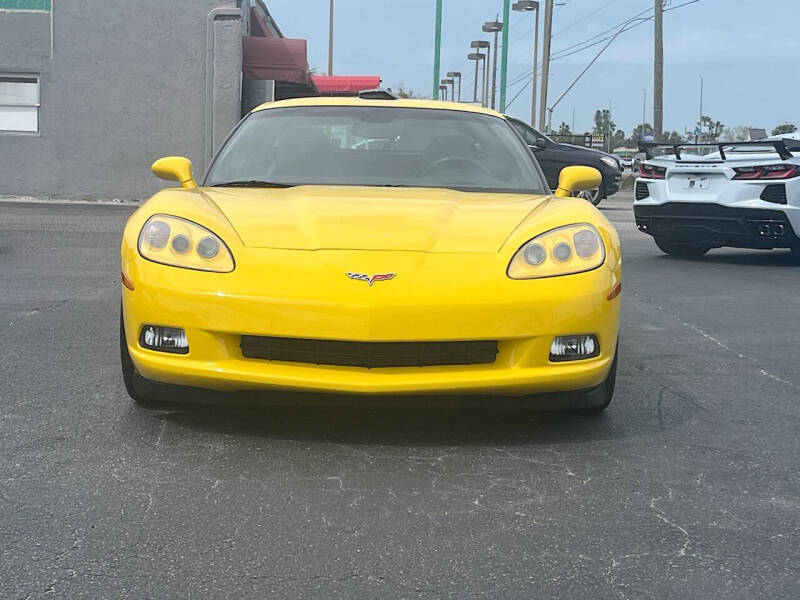 2007 Chevrolet Corvette