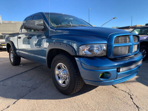 2003 Dodge Ram 2500 SLT
