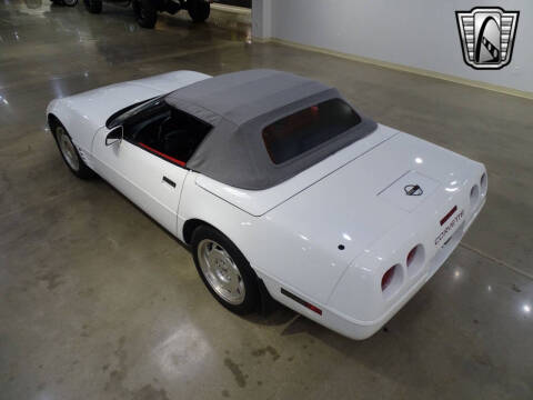 1994 Chevrolet Corvette