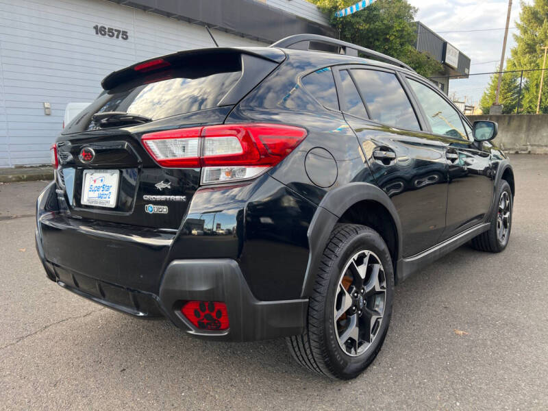 2019 Subaru Crosstrek 2.0i Base