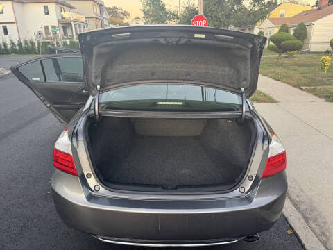 2013 Honda Accord EX-L w/Navi