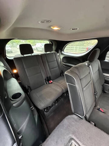 2017 Dodge Durango SXT