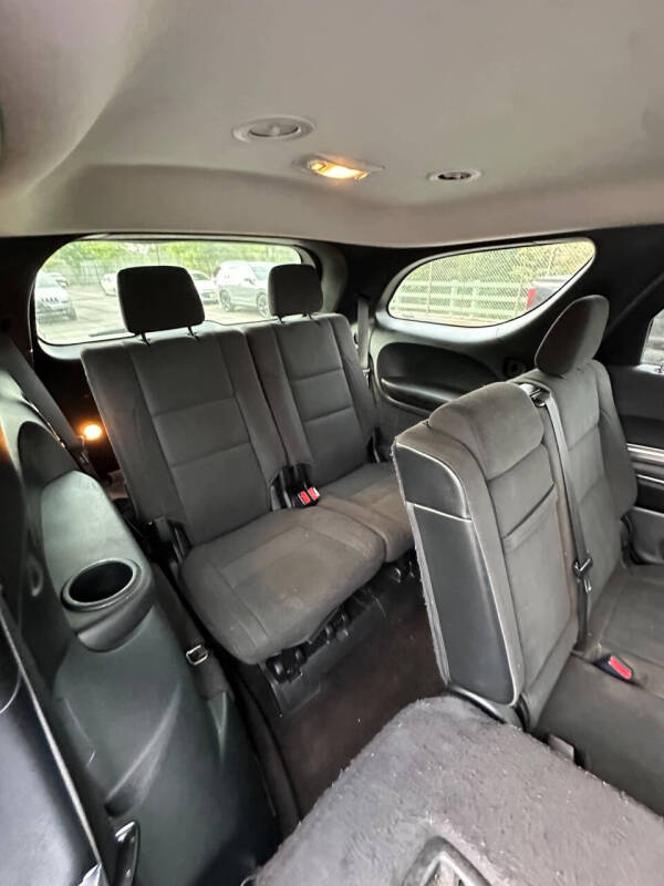 2017 Dodge Durango SXT