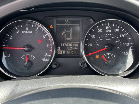 2013 Nissan Rogue SV