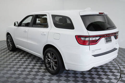 2017 Dodge Durango GT