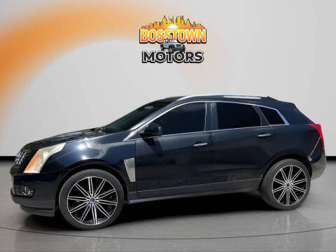 2014 Cadillac SRX Performance Collection