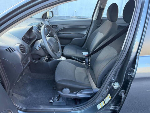 2024 Mitsubishi Mirage G4 ES