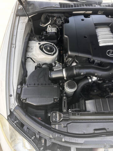 2000 Lexus SC 400