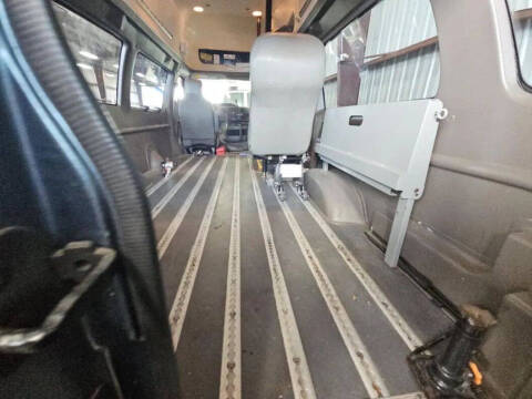 2014 Ford E-Series E-350 SD