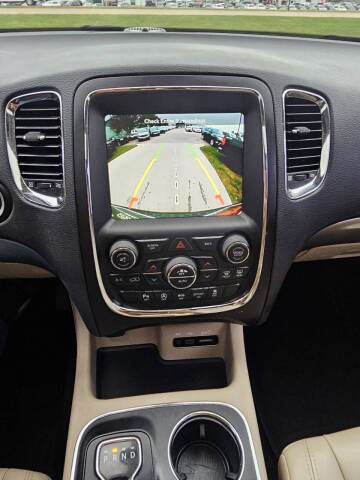 2017 Dodge Durango GT