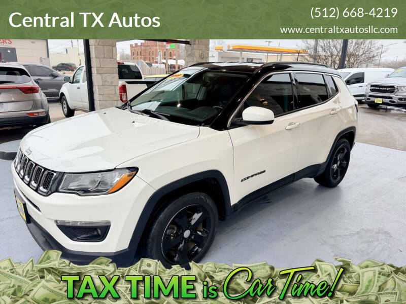 2018 Jeep Compass Latitude's photo