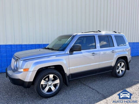 2017 Jeep Patriot for sale at Autos by Jeff in Peoria AZ