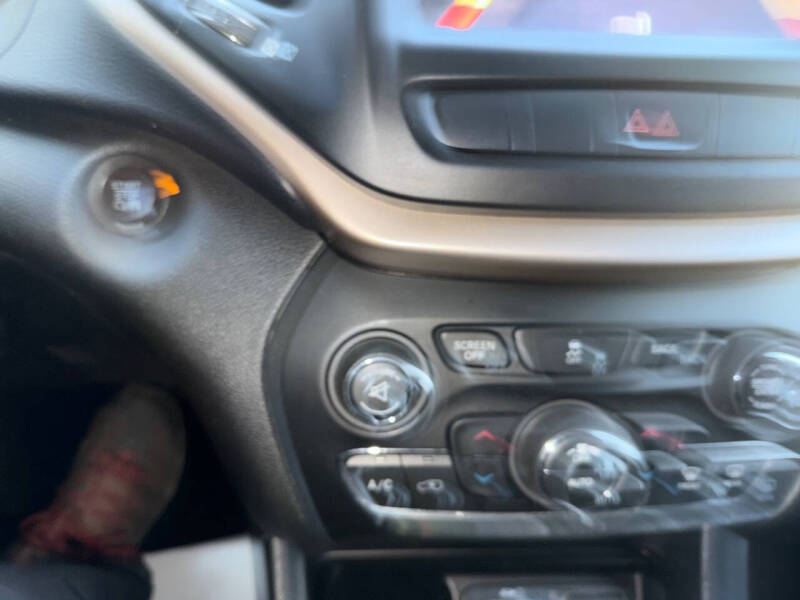 2014 Jeep Cherokee Latitude