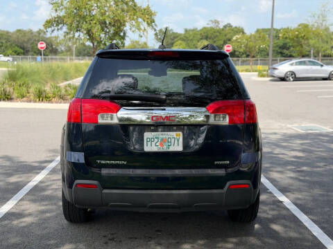 2015 GMC Terrain SLE-2
