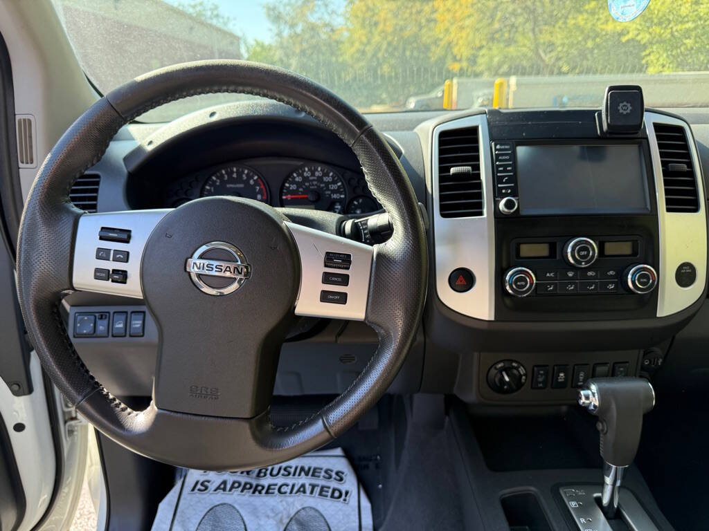 2019 Nissan Frontier for sale at Deals & Trades in Aurora, IL