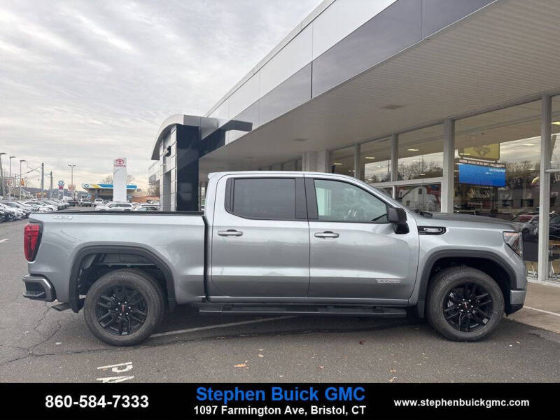 2026 GMC Sierra 1500 Elevation Standard